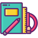 school,pencil,edit tools,learning,education,design,notebook,ruler,sketchbook,Technical drawing,learning tools